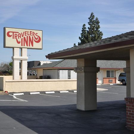 Travelers Inn 만테카 외부 사진
