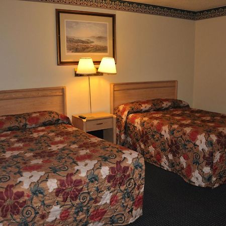 Travelers Inn 만테카 객실 사진